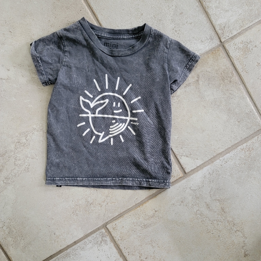 Munster tee